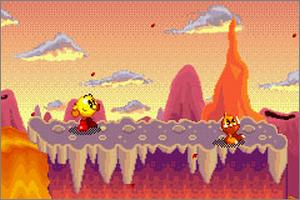 Скриншот из игры Pac-Man World 2 - 7