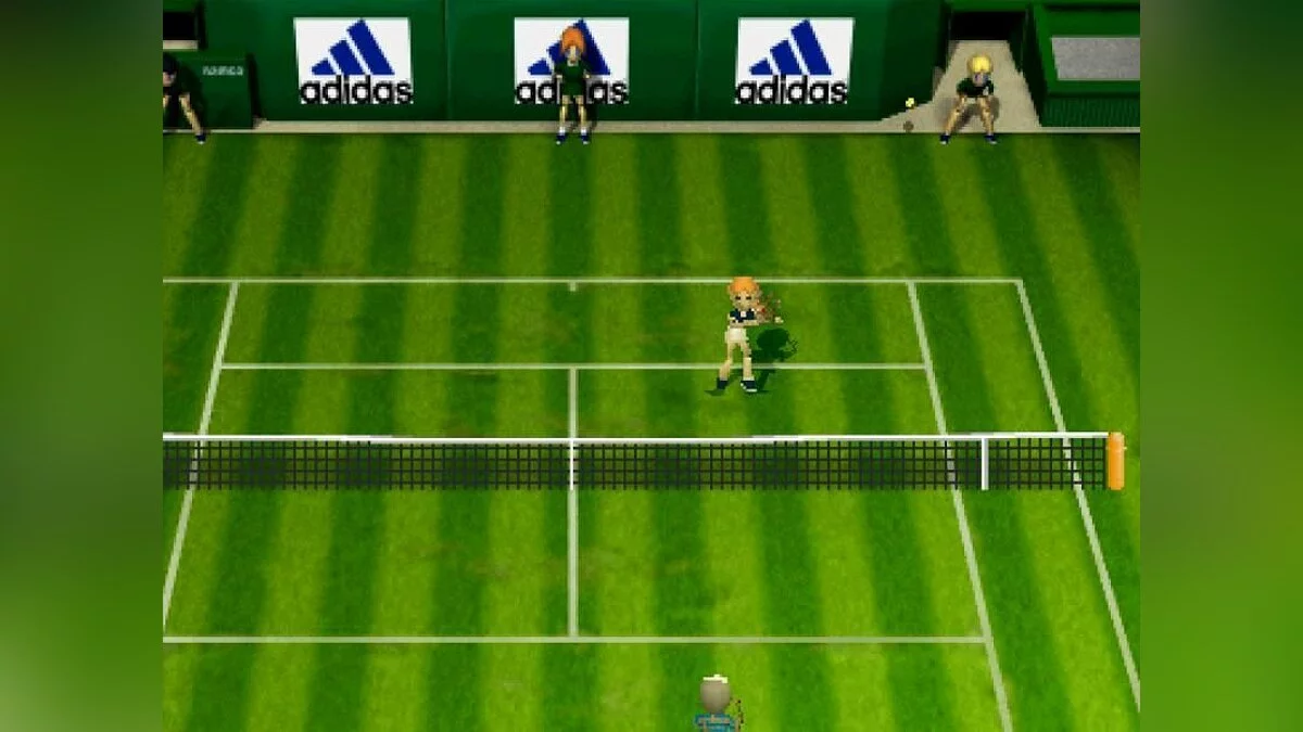 Скриншот из игры Anna Kournikova's Smash Court Tennis - 8