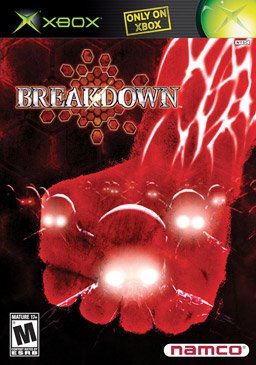 Обложка игры Breakdown