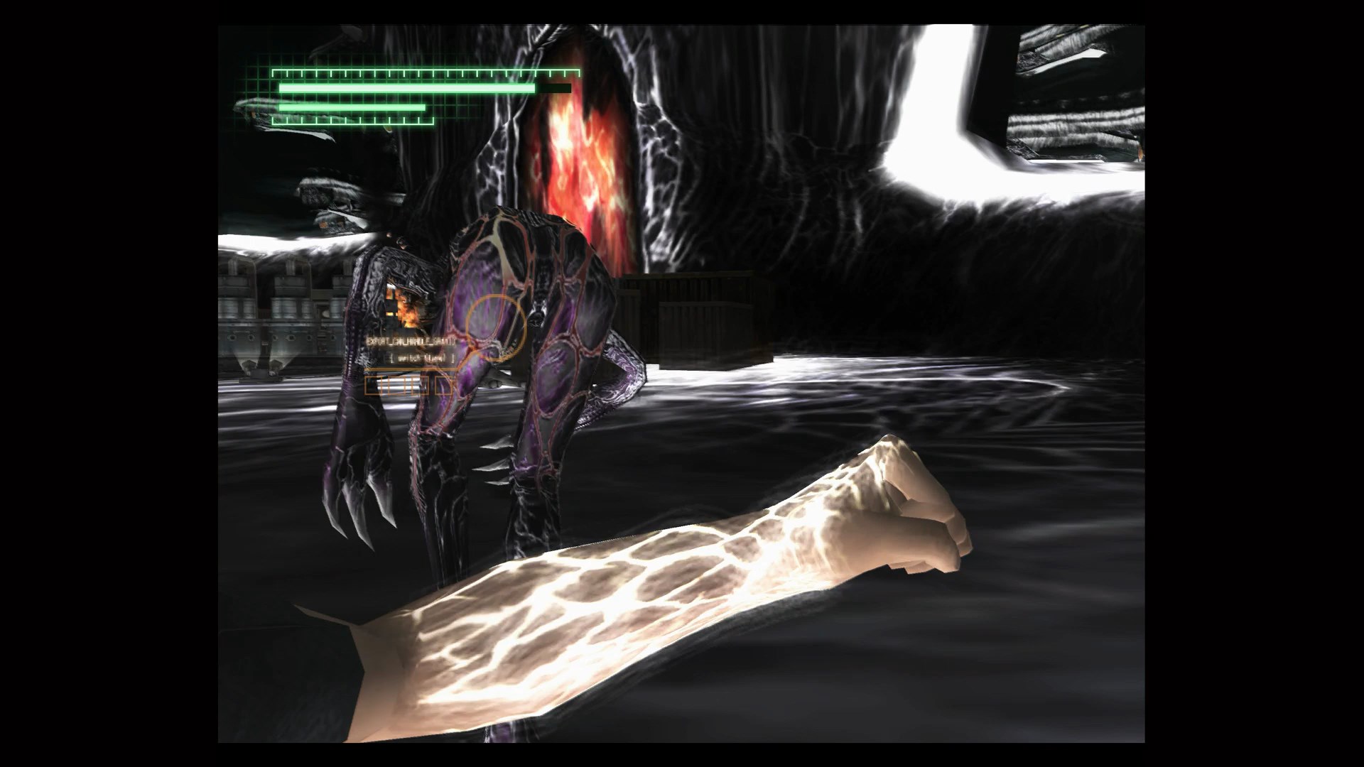 Скриншот из игры Breakdown - 4