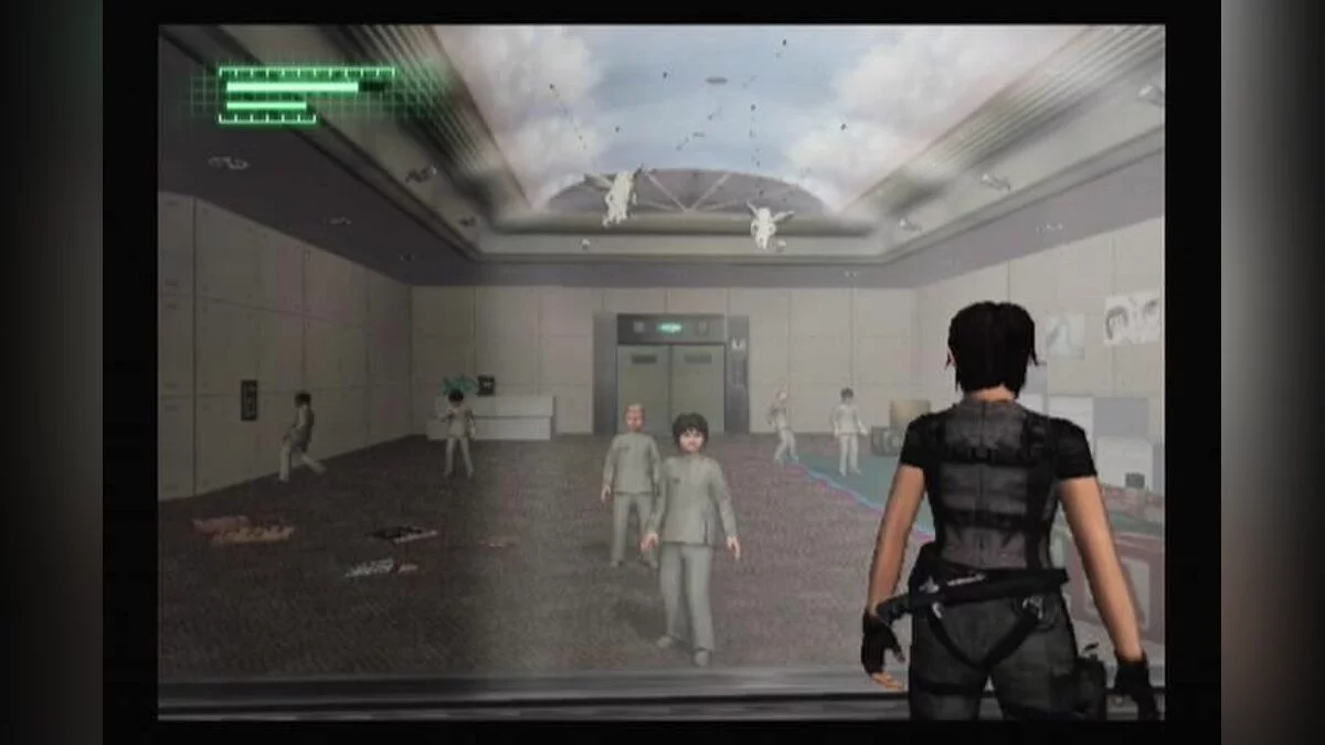 Скриншот из игры Breakdown - 16