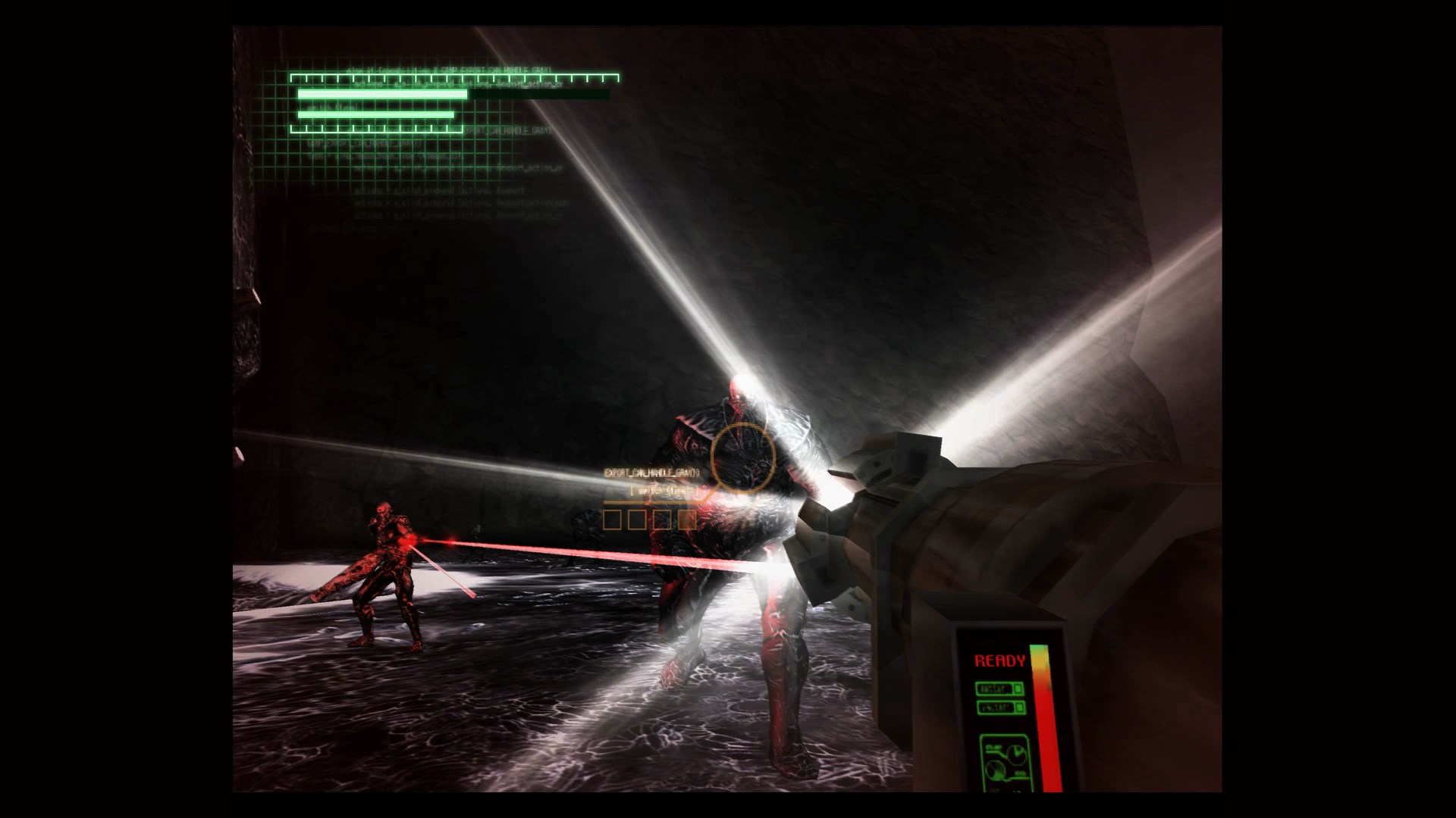 Скриншот из игры Breakdown - 23