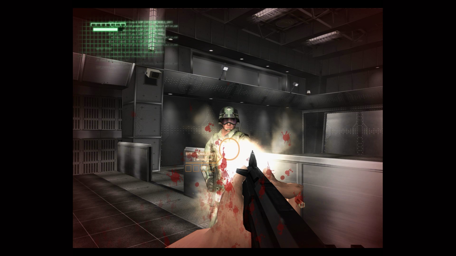 Скриншот из игры Breakdown - 21