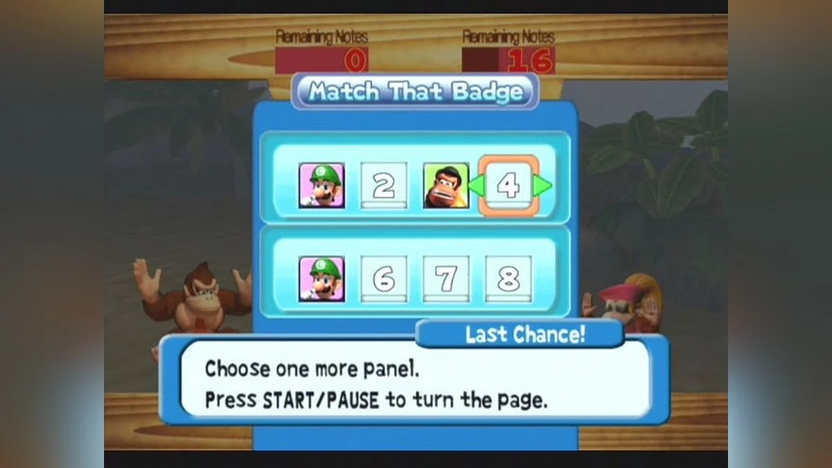 Скриншот из игры Donkey Konga 2 - 5