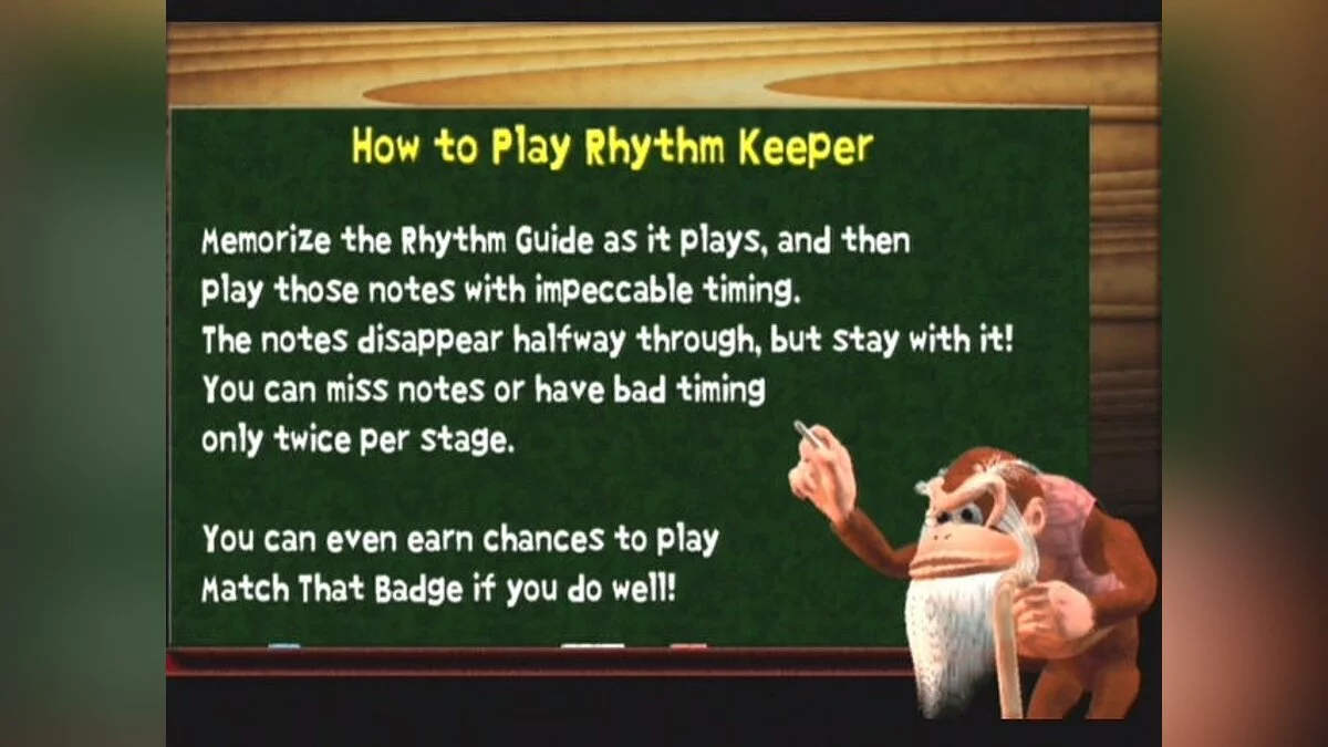 Скриншот из игры Donkey Konga 2 - 9