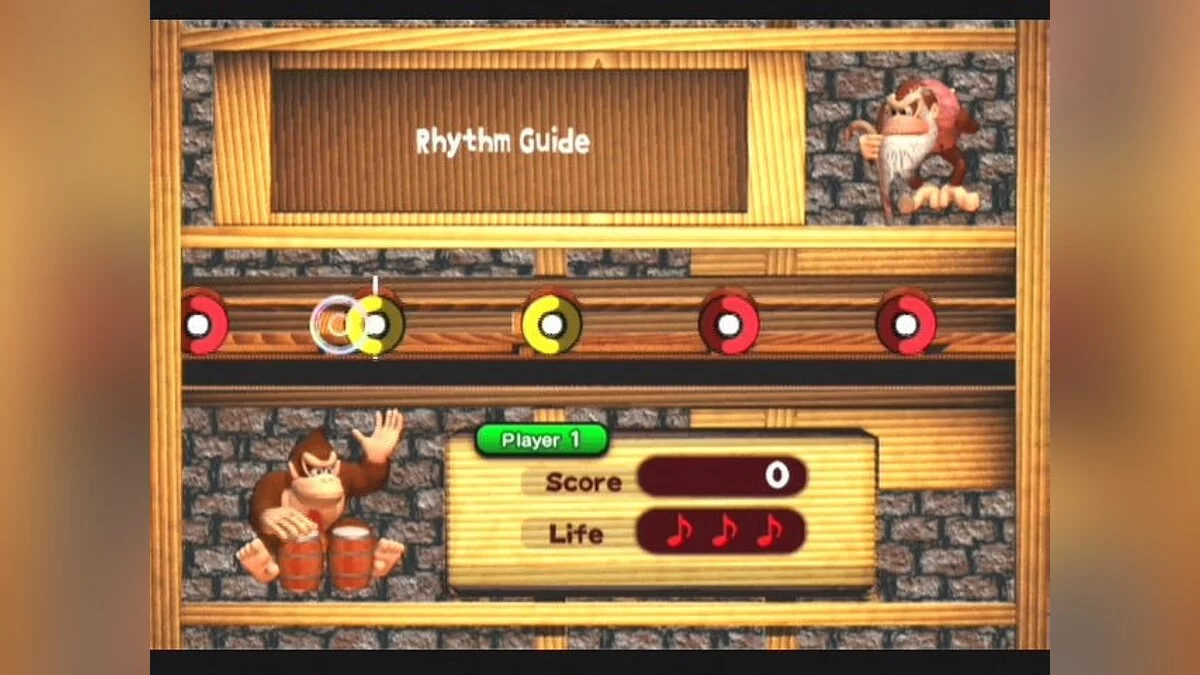 Скриншот из игры Donkey Konga 2 - 10