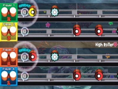 Скриншот из игры Donkey Konga 2 - 3