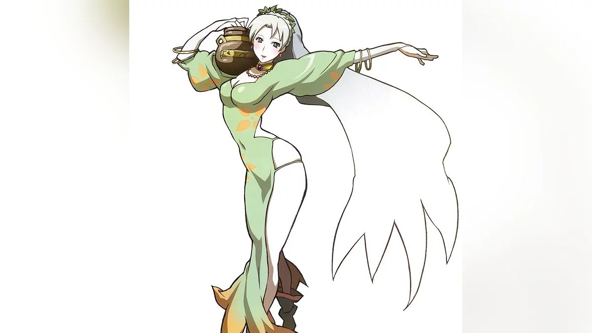 Скриншот из игры Tales of Legendia - 4