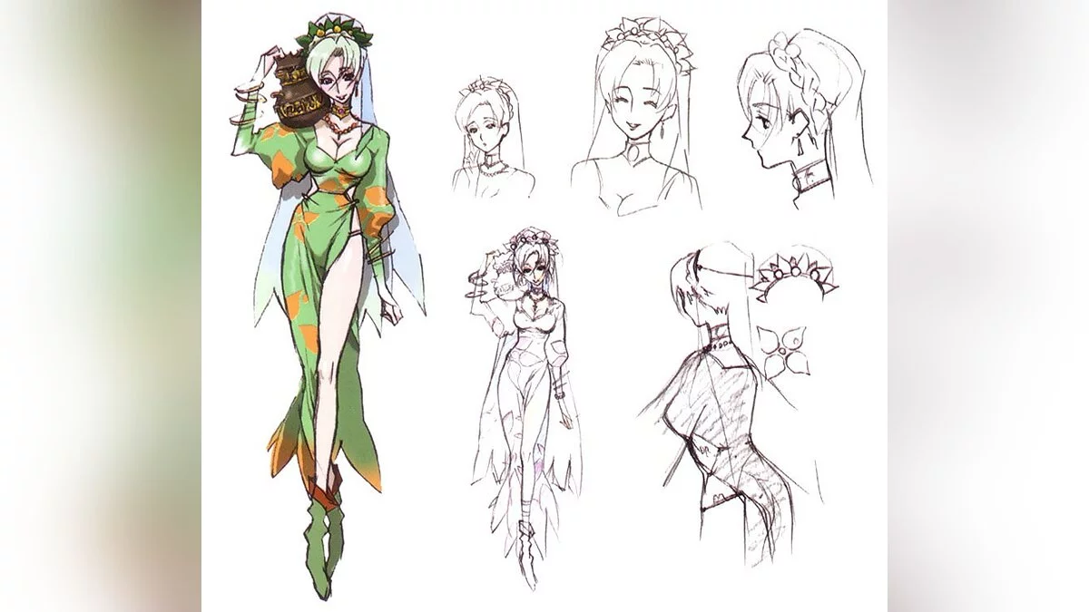 Скриншот из игры Tales of Legendia - 6