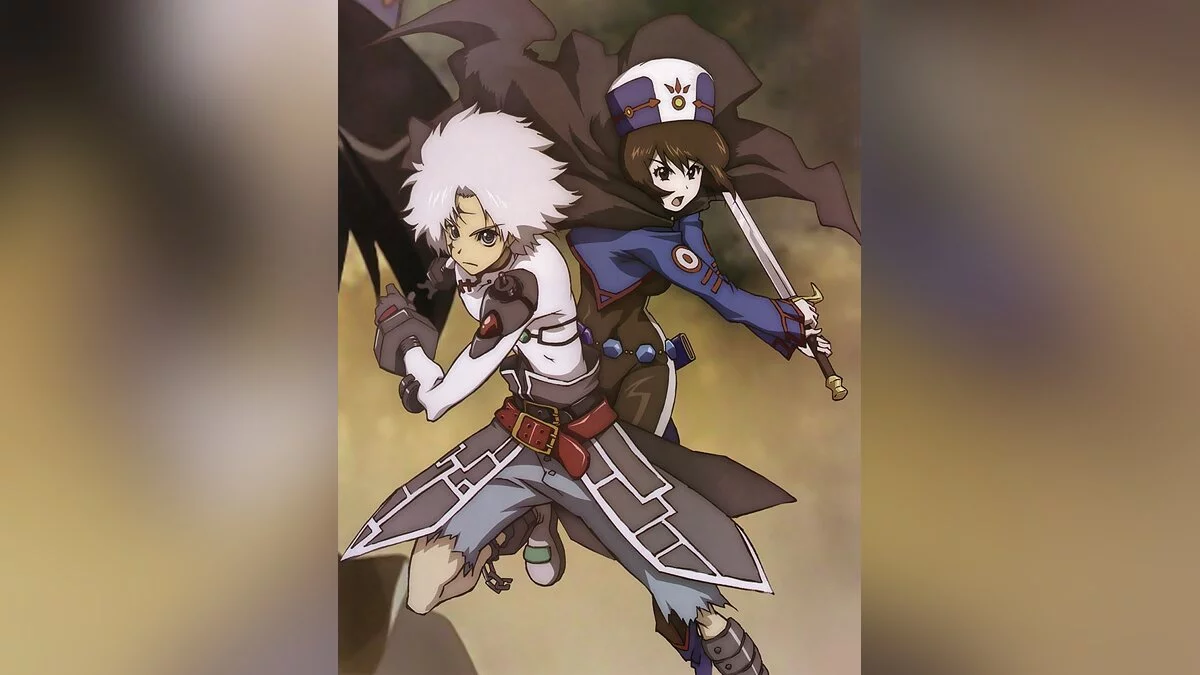 Скриншот из игры Tales of Legendia - 9