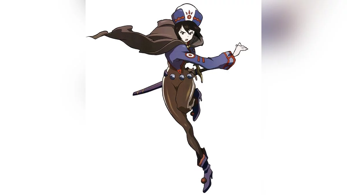 Скриншот из игры Tales of Legendia - 5