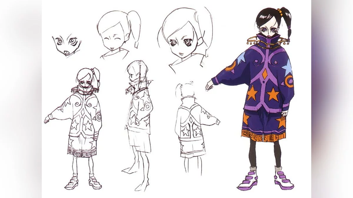 Скриншот из игры Tales of Legendia - 2