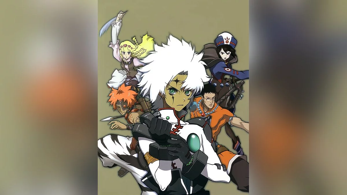 Скриншот из игры Tales of Legendia - 10