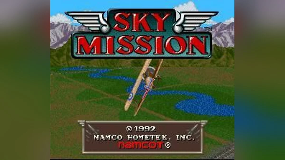 Скриншот из игры Wings 2: Aces High - 2