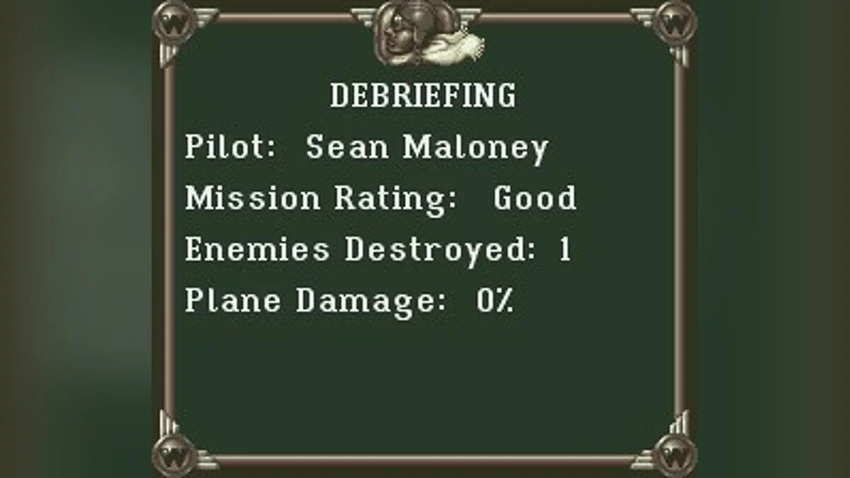 Скриншот из игры Wings 2: Aces High - 8