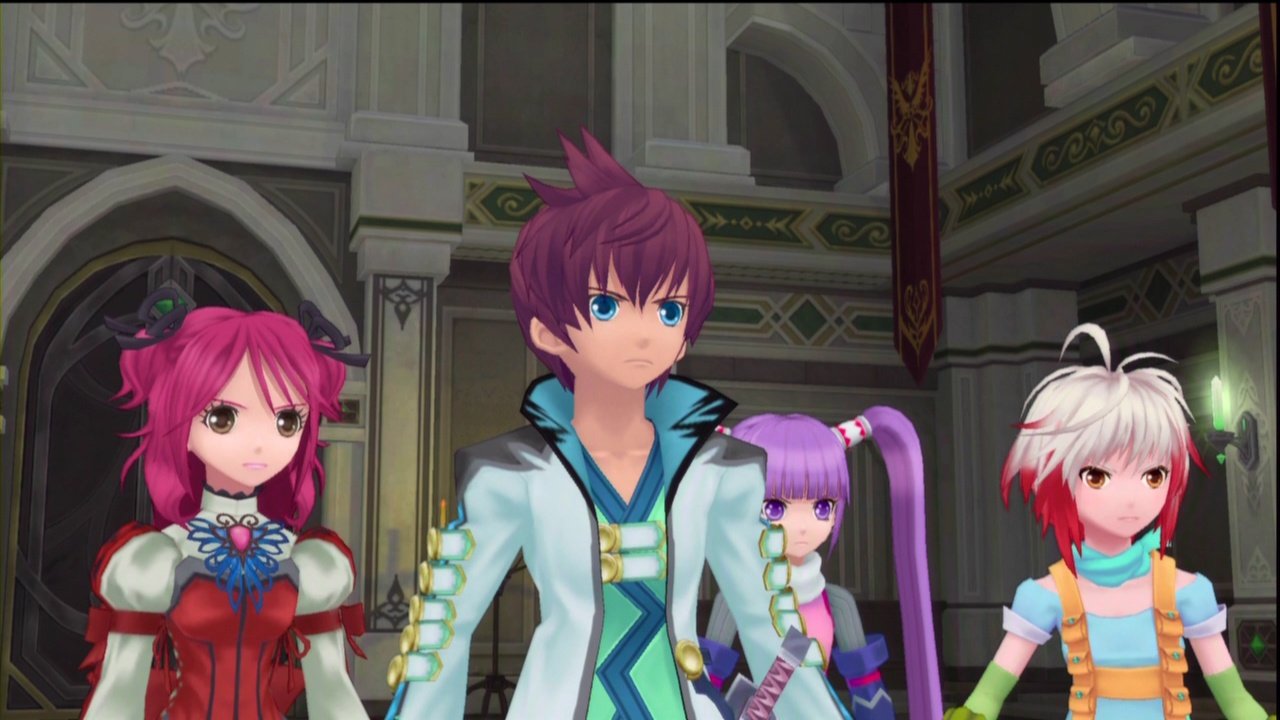 Скриншот из игры Tales of Graces F - 43