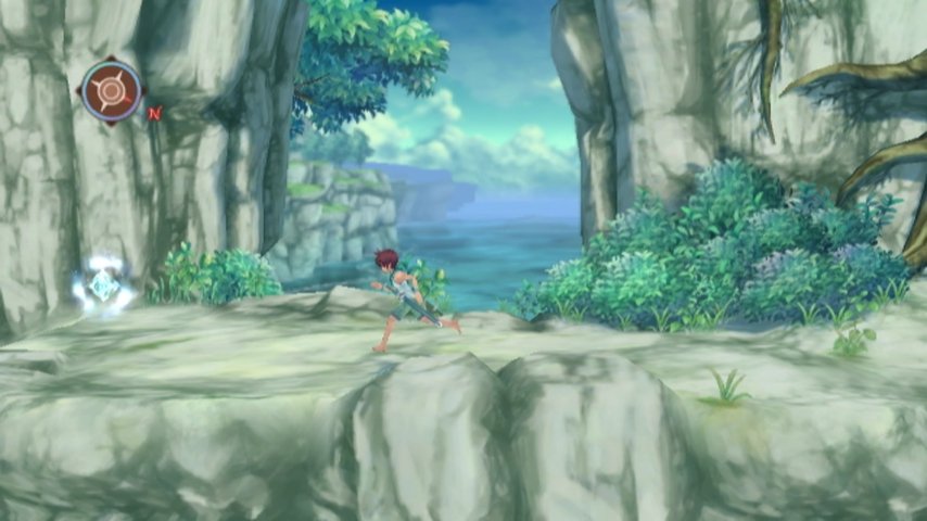 Скриншот из игры Tales of Graces F - 56