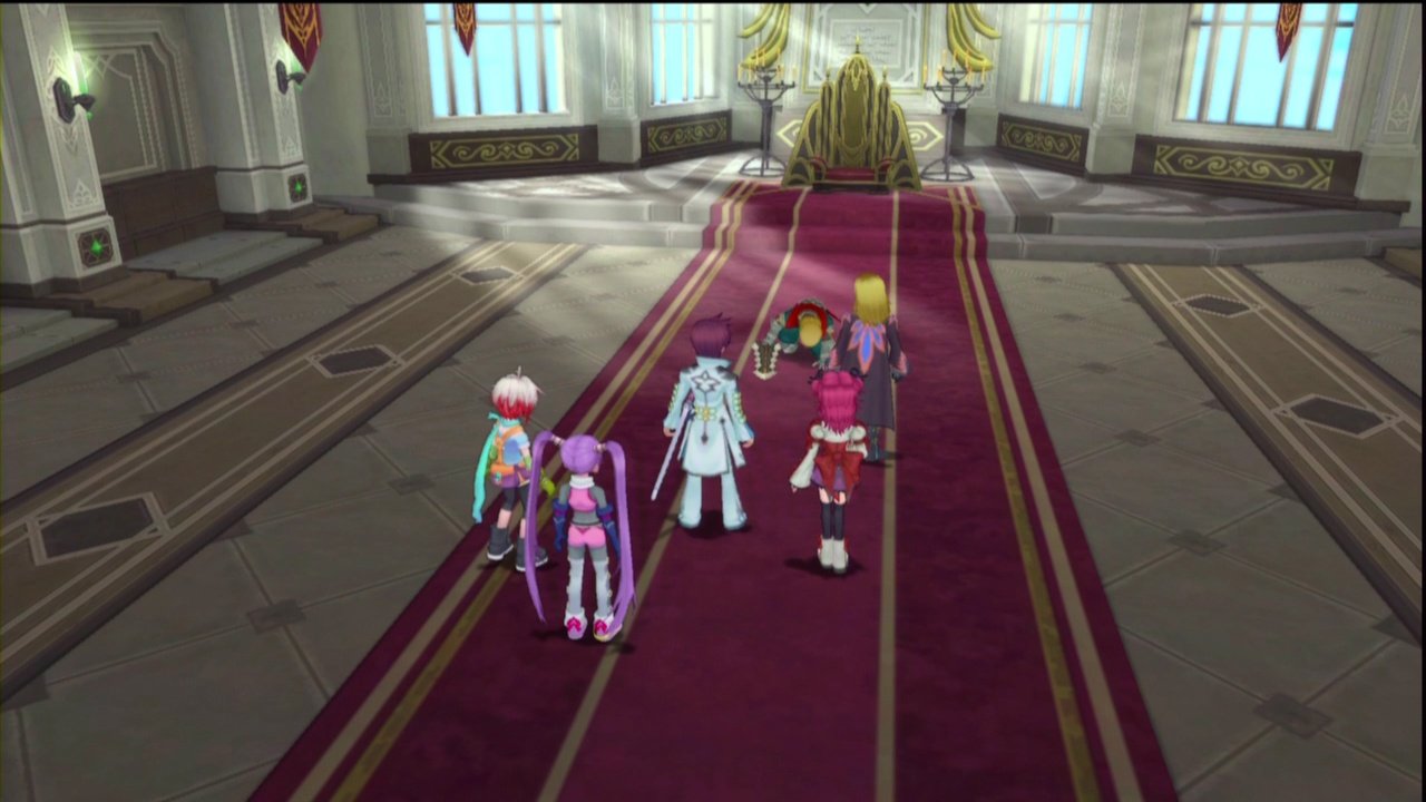 Скриншот из игры Tales of Graces F - 106