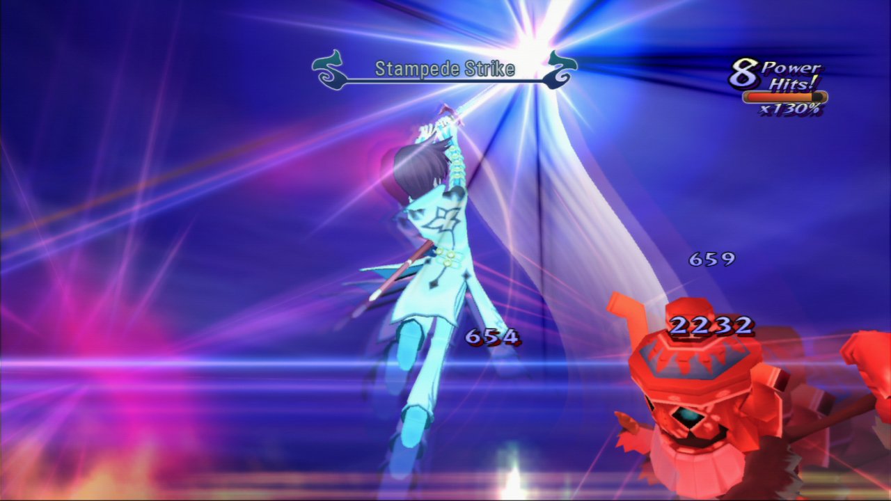 Скриншот из игры Tales of Graces F - 34