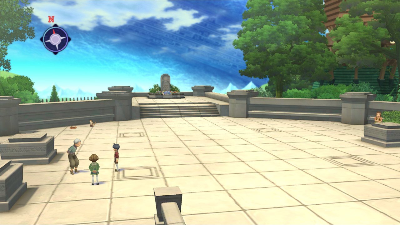 Скриншот из игры Tales of Graces F - 23