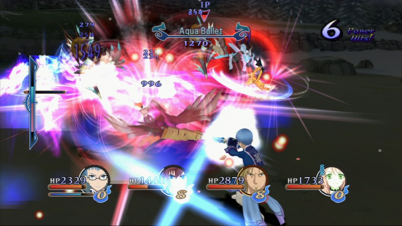 Скриншот из игры Tales of Graces F - 45