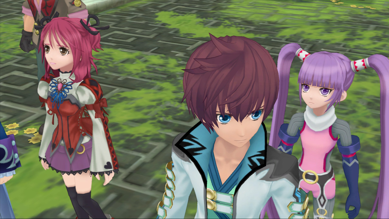 Скриншот из игры Tales of Graces F - 180