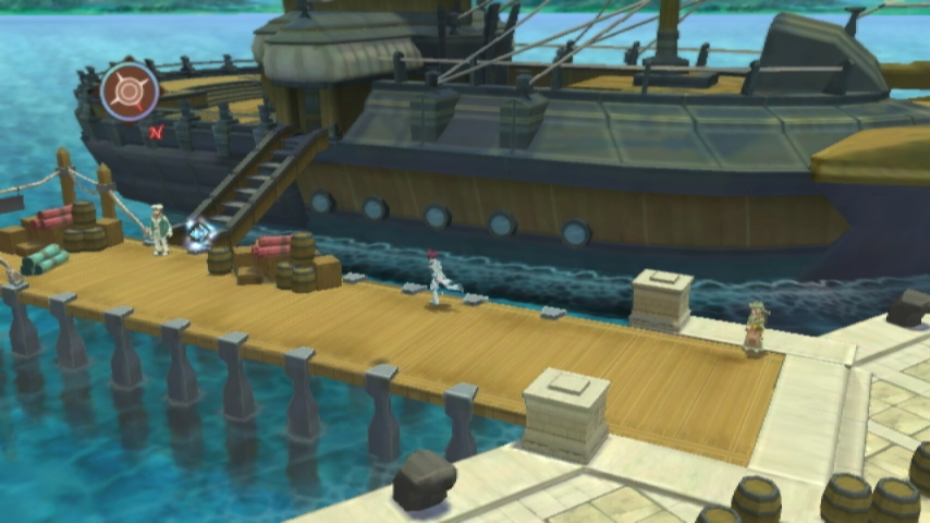 Скриншот из игры Tales of Graces F - 21