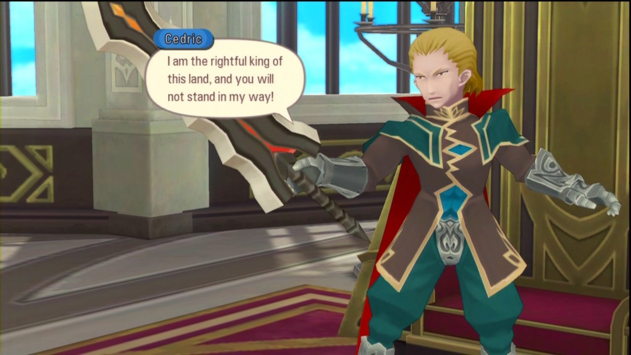 Скриншот из игры Tales of Graces F - 41