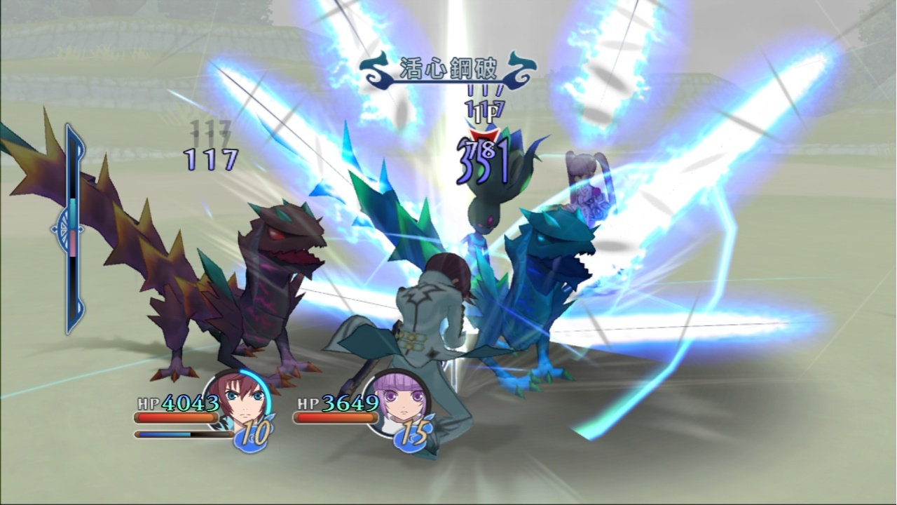 Скриншот из игры Tales of Graces F - 297