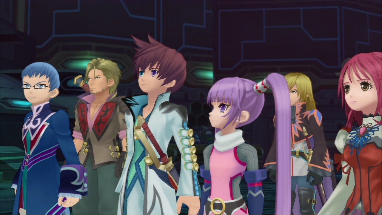 Скриншот из игры Tales of Graces F - 114