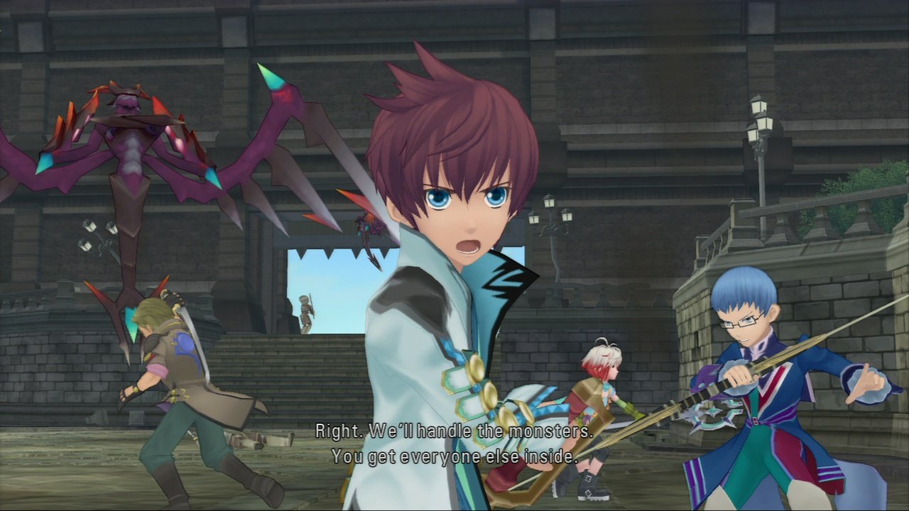 Скриншот из игры Tales of Graces F - 135