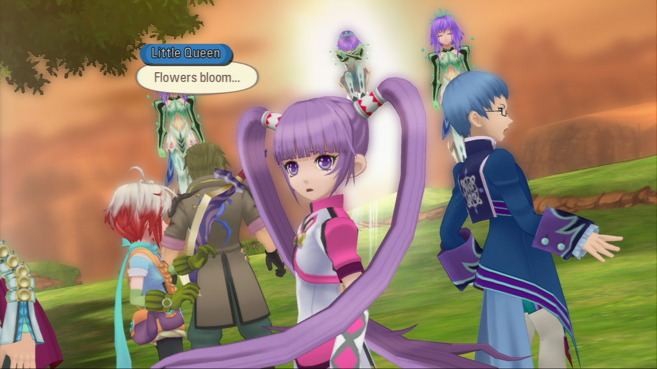 Скриншот из игры Tales of Graces F - 280
