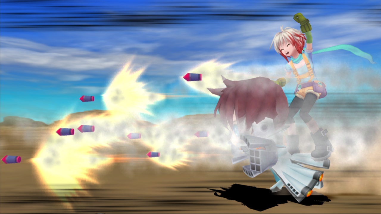 Скриншот из игры Tales of Graces F - 26