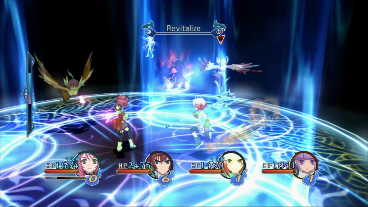 Скриншот из игры Tales of Graces F - 125
