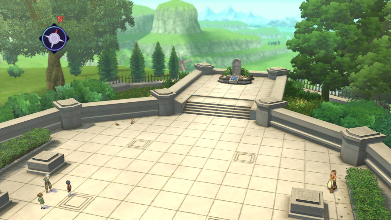 Скриншот из игры Tales of Graces F - 51