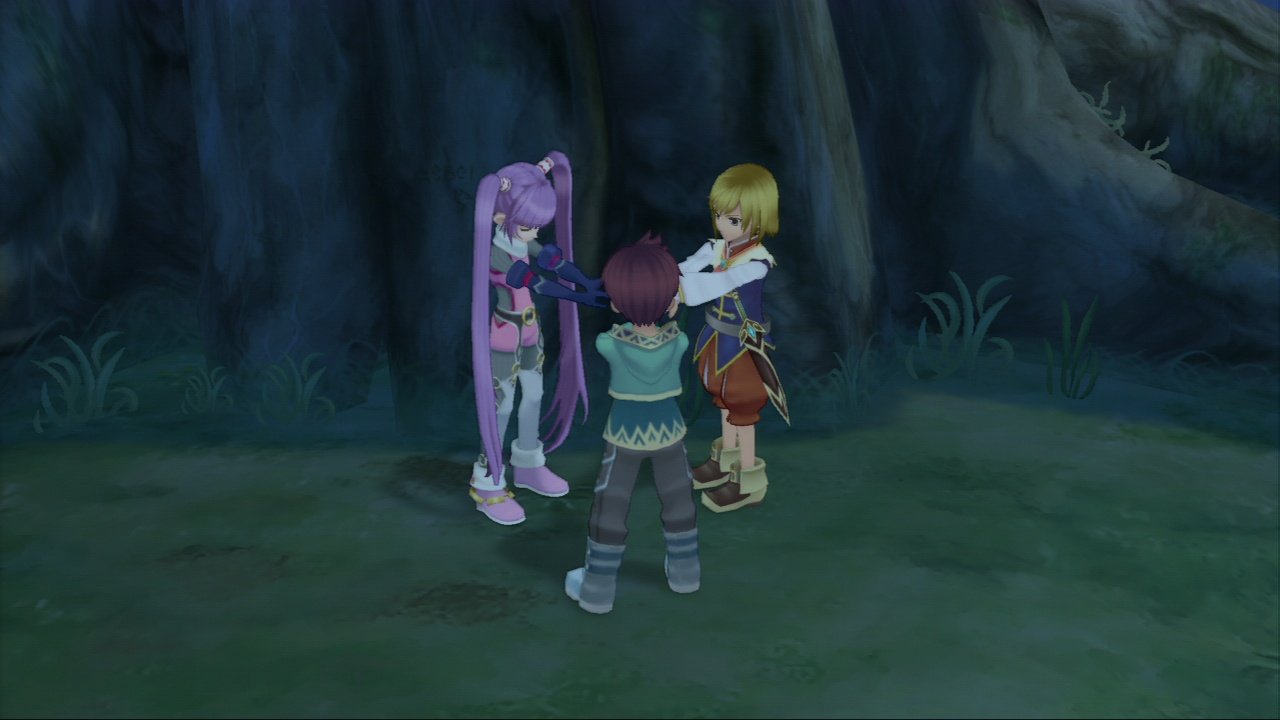 Скриншот из игры Tales of Graces F - 141