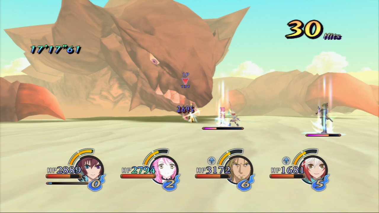 Скриншот из игры Tales of Graces F - 60