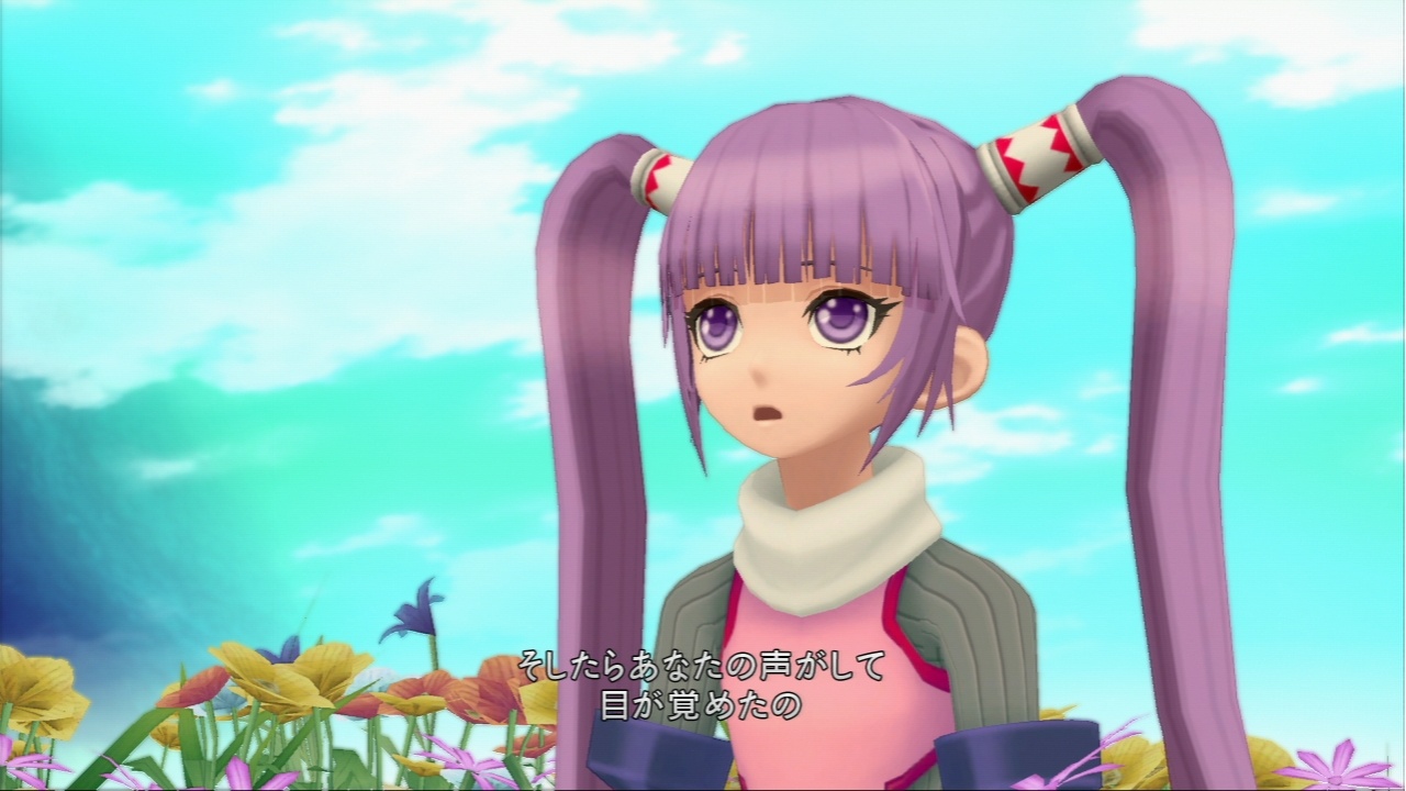 Скриншот из игры Tales of Graces F - 117