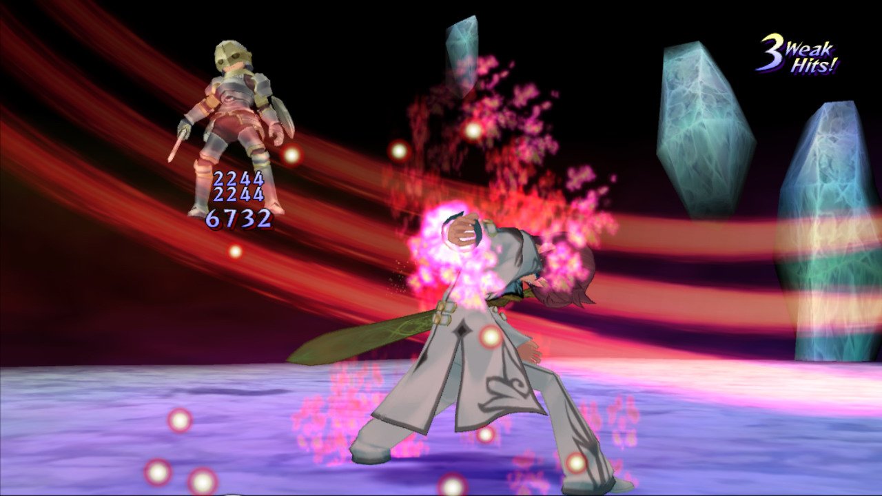 Скриншот из игры Tales of Graces F - 54