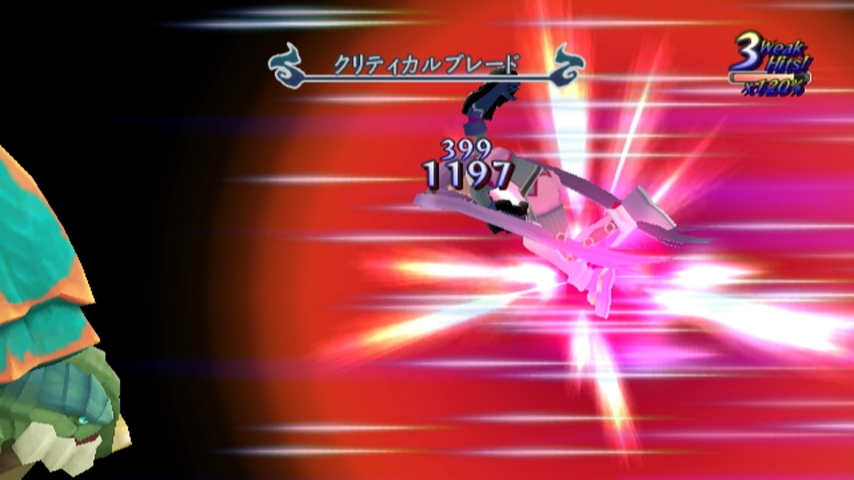 Скриншот из игры Tales of Graces F - 287