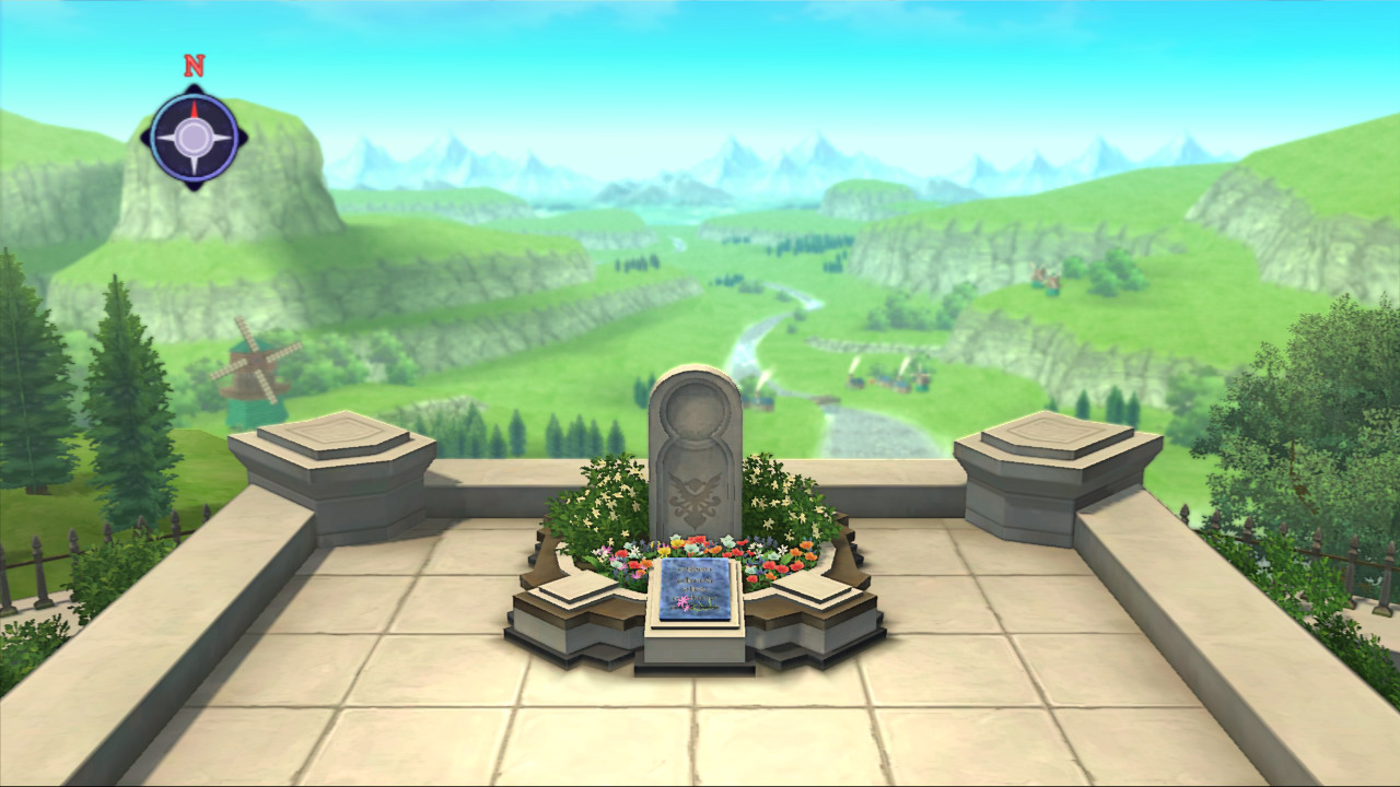 Скриншот из игры Tales of Graces F - 253