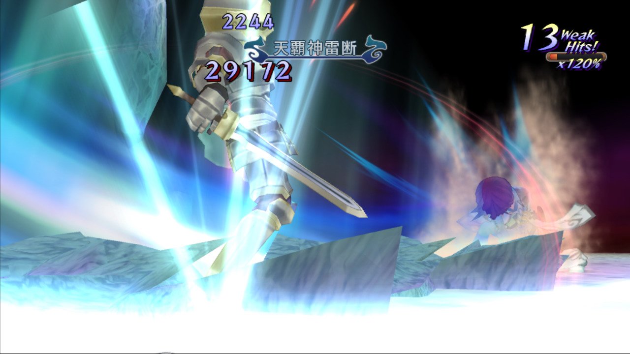 Скриншот из игры Tales of Graces F - 65