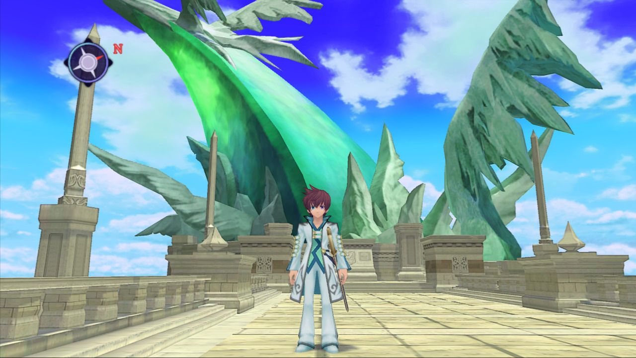 Скриншот из игры Tales of Graces F - 15