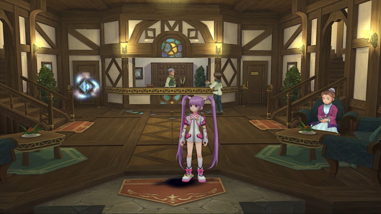 Скриншот из игры Tales of Graces F - 48
