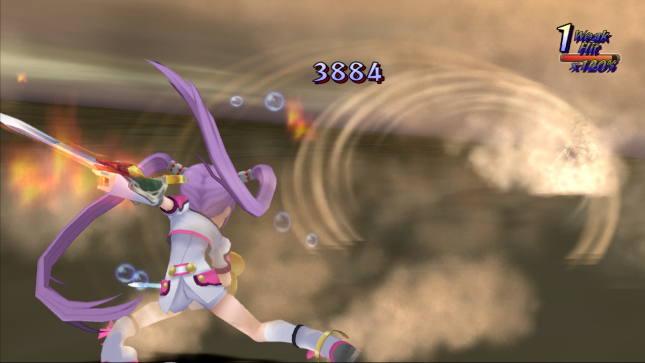 Скриншот из игры Tales of Graces F - 230