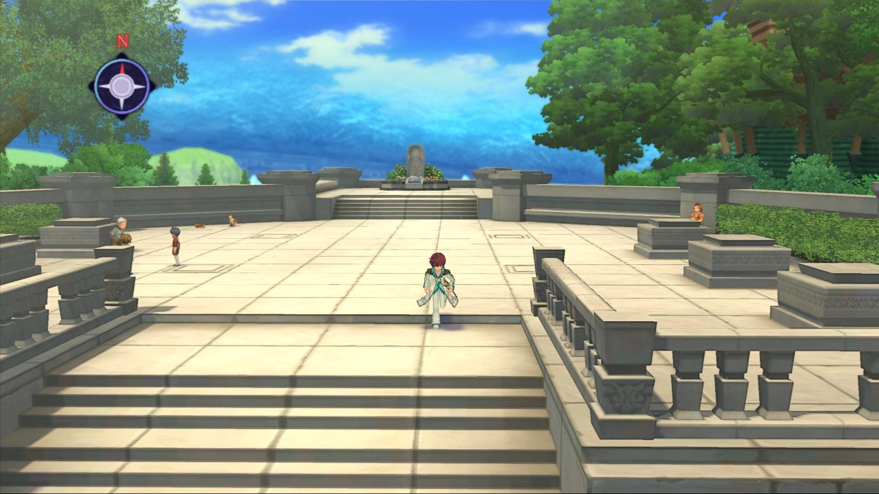 Скриншот из игры Tales of Graces F - 116