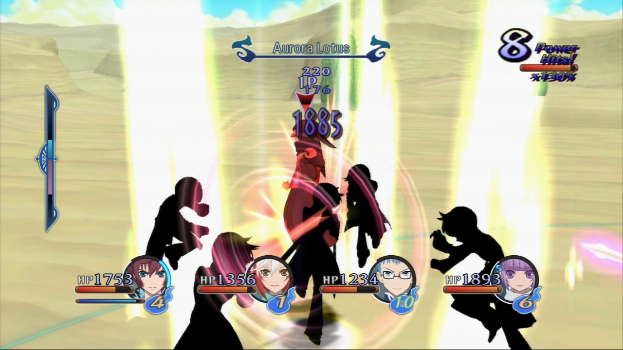 Скриншот из игры Tales of Graces F - 211