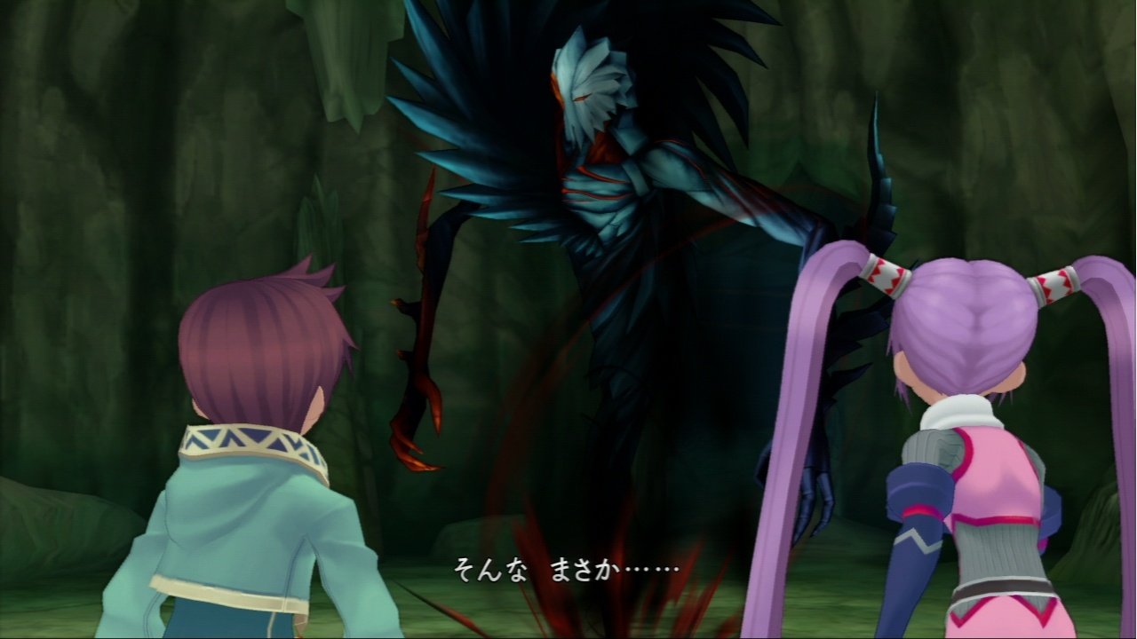 Скриншот из игры Tales of Graces F - 137