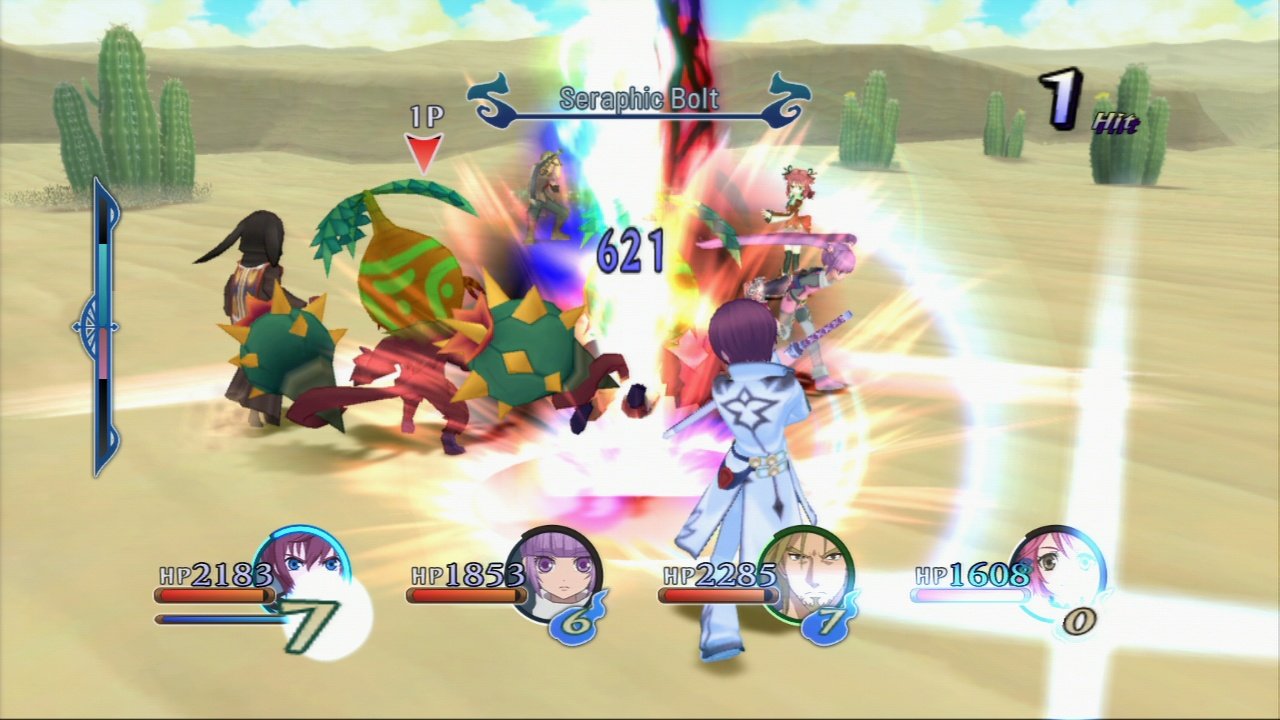 Скриншот из игры Tales of Graces F - 57