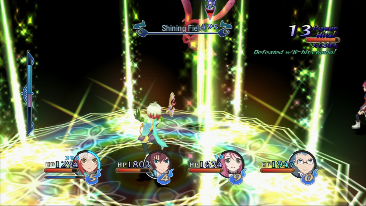 Скриншот из игры Tales of Graces F - 272